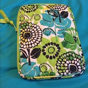 Vera Bradley Tablet Sleeve